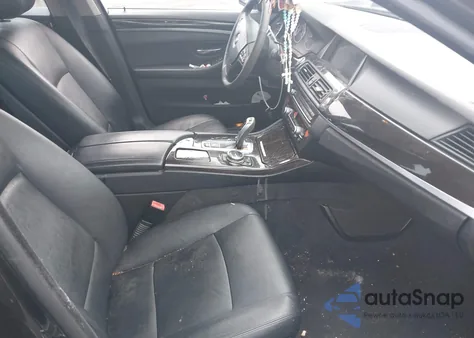 2014 BMW 528I xDrive from USA, damaged, VIN WBA5A7C53ED613987